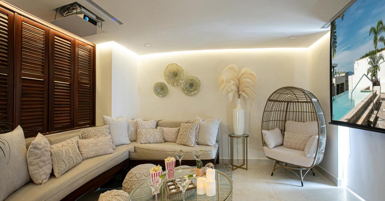 Sunscape Residence Tower 푸에르토 발라타 외부 사진